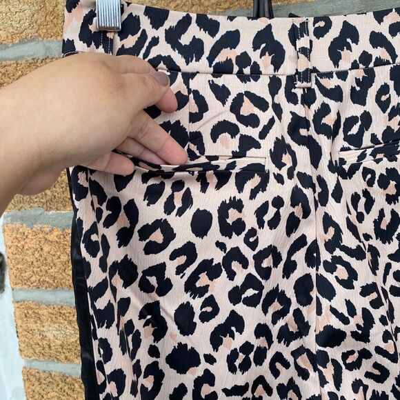 Catwalk junkie silk pants size small - Picture 10 of 15